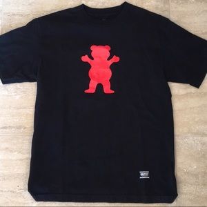 Men’s Grizzly T Shirt Size Medium